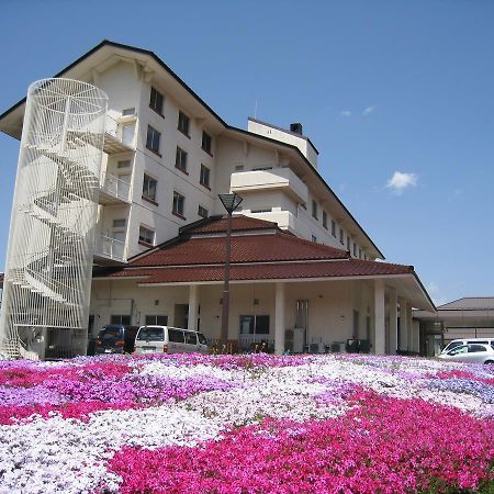 Hotel Ikoi No Mura Shimane Onan Exterior foto