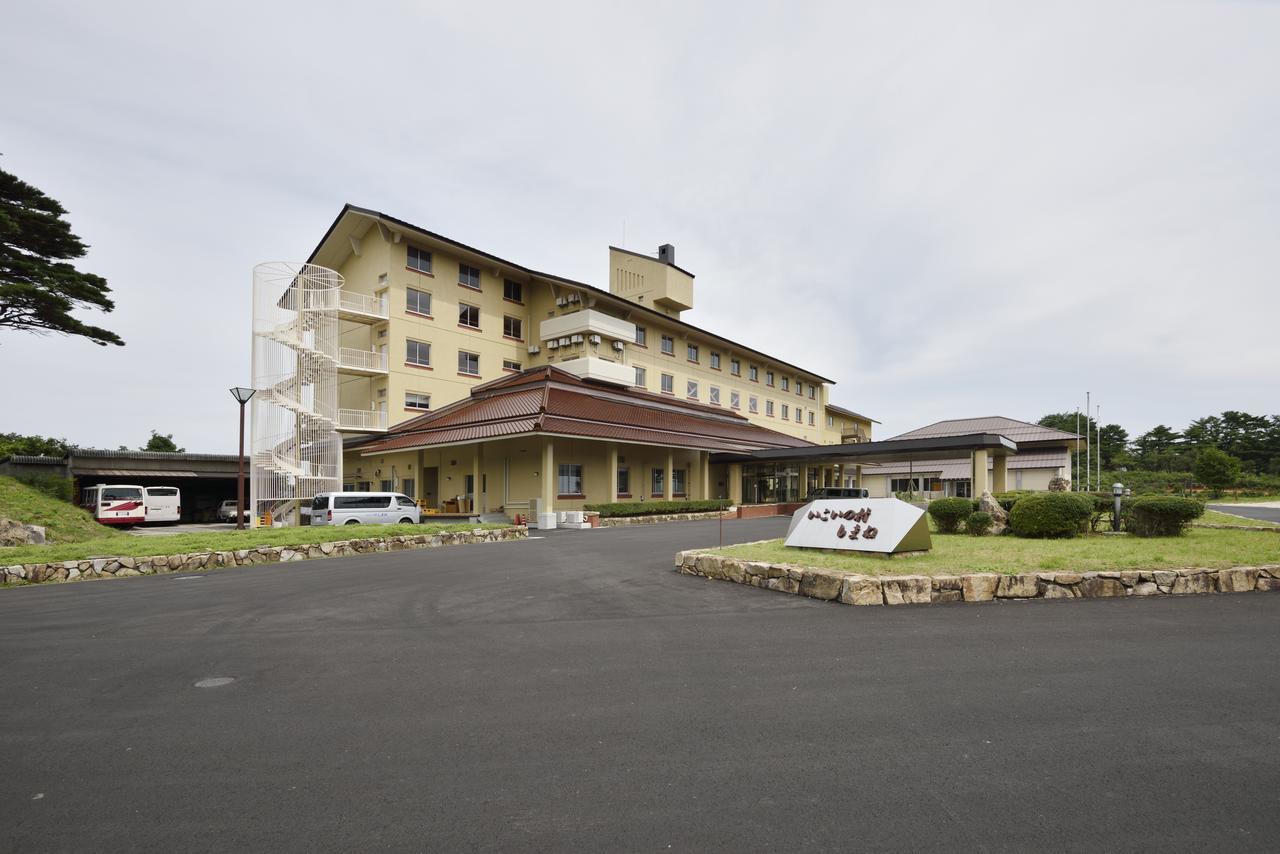 Hotel Ikoi No Mura Shimane Onan Exterior foto