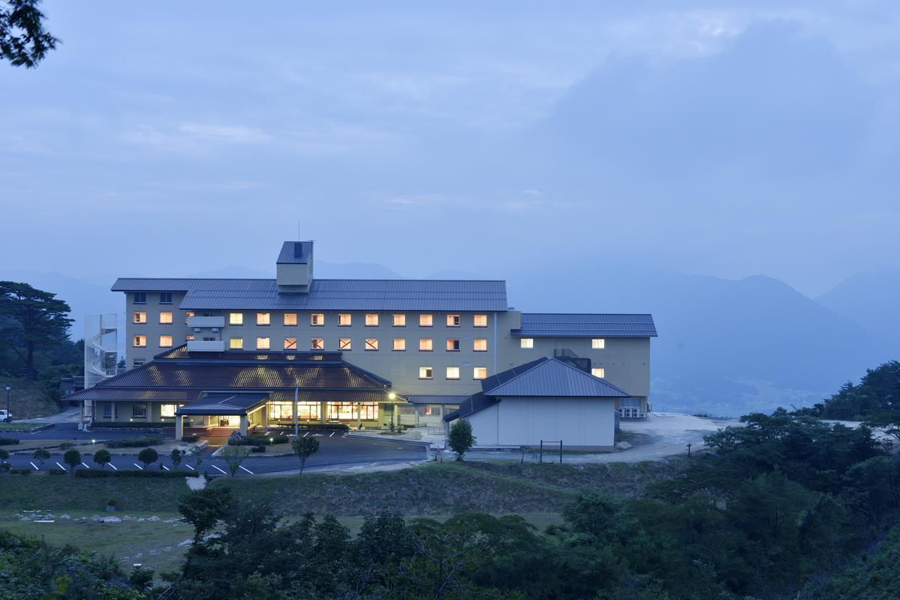 Hotel Ikoi No Mura Shimane Onan Exterior foto